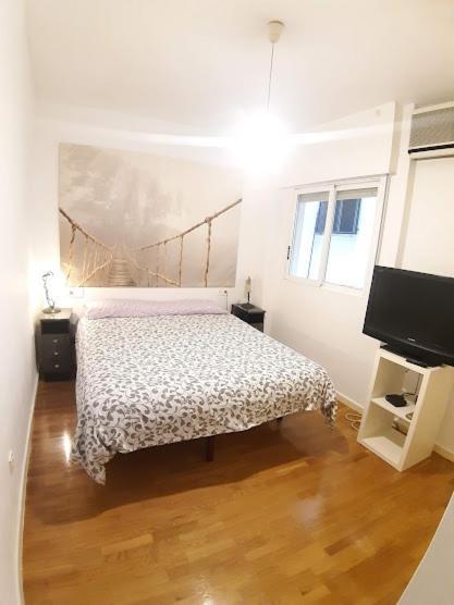 Apartamento Patricia Murcia Exteriör bild