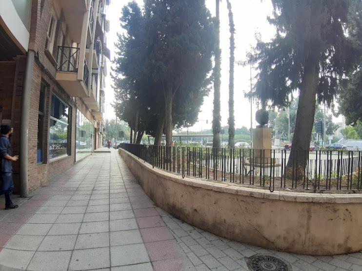 Apartamento Patricia Murcia Exteriör bild
