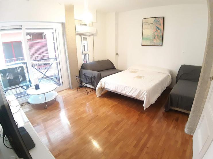 Apartamento Patricia Murcia Exteriör bild