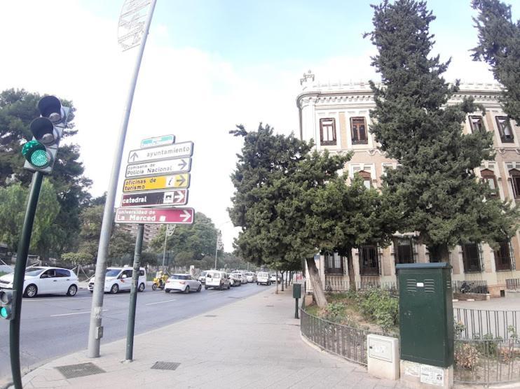 Apartamento Patricia Murcia Exteriör bild
